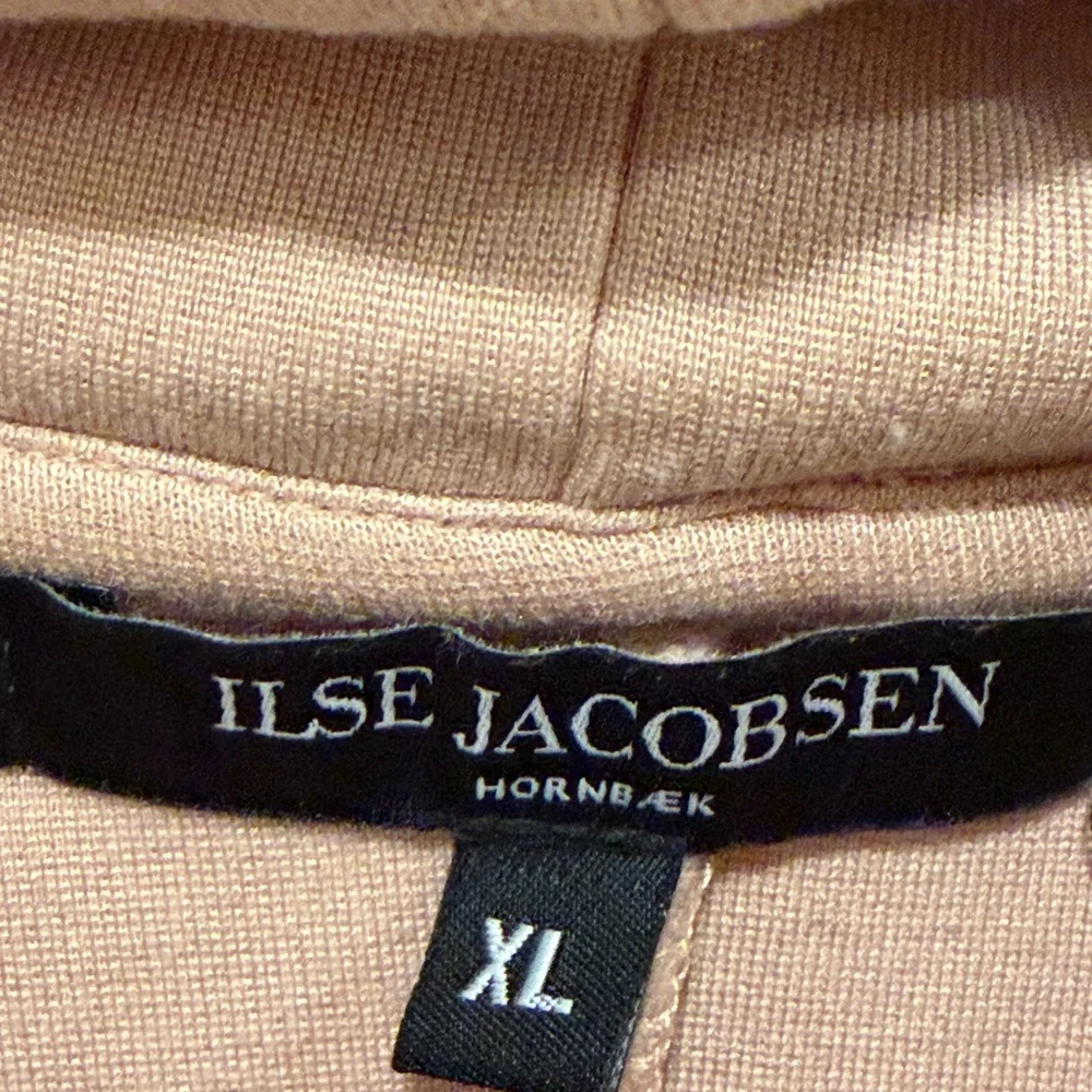 Ilse Jacobsen Dusty Pink Cowl Neck Sweater - Picture 6 of 10